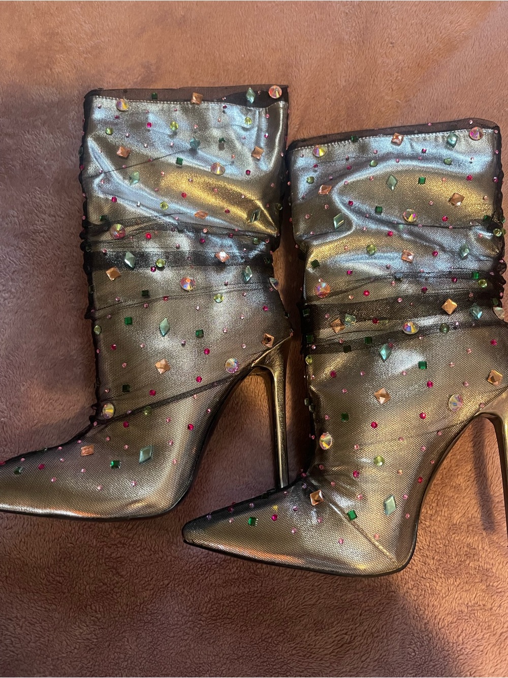 Azalea wang boots